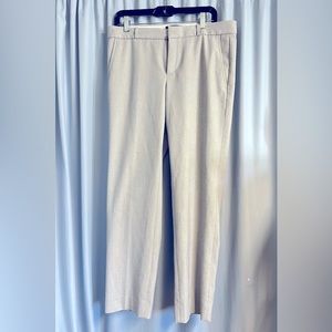 Lovely gray banana republic Ryan fit pants